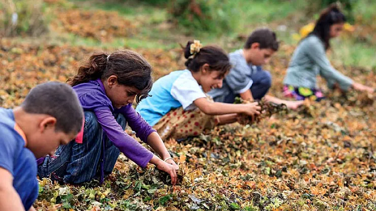 Çocuk hakları ve iş ilkeleri anlatıldı
