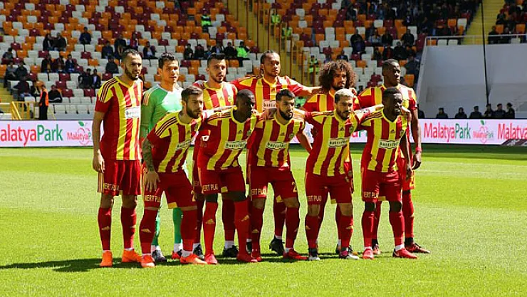 Evkur Yeni Malatyaspor'da moraller yerine geldi