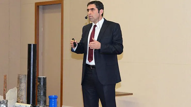 'Malatya'nın İçme Suyunda Türkiye'de Olmayan Bir Sistem Kurduk'