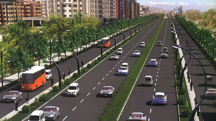 Malatya'nın kanayan yarası 'Kuzey Çevreyolu'