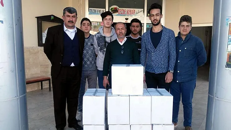 Malatya'nın Tecde Mahallesi'nde örnek proje