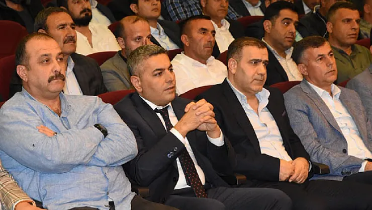 MTSO'da yeni dönemin ilk meclis toplantısı