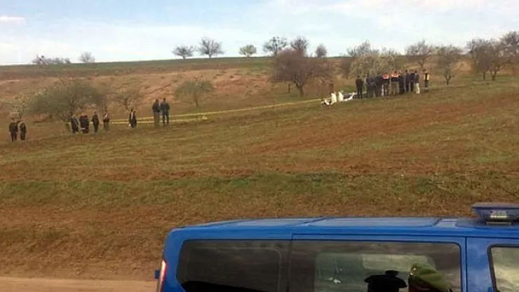 Nevşehir'de esrarengiz olay!