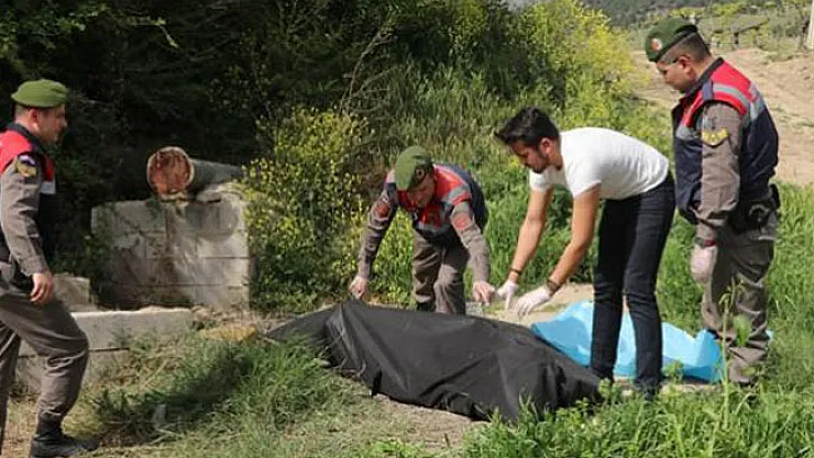 Su Kuyusunda Bulunan Cesedin Sır Perdesi Aralandı!
