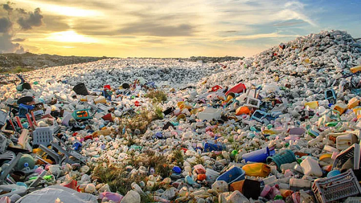 AB tek kullanımlık plastik ürünlere yasak getiriyor!