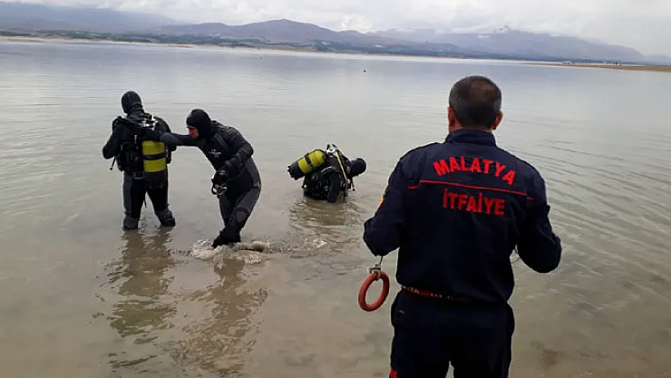 Barajda feci ölüm!