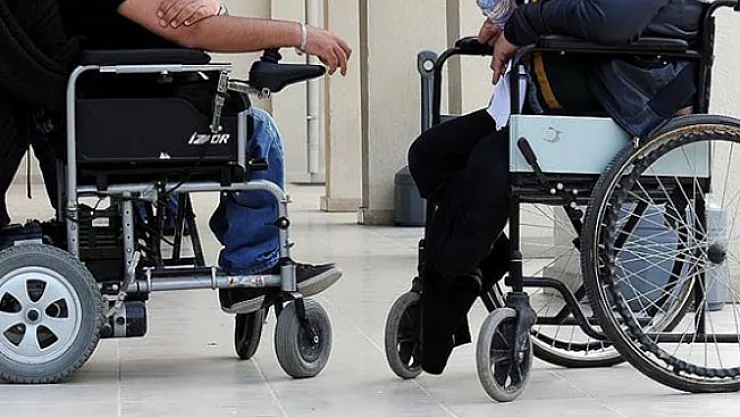 Engellilere dört koldan vergi avantajı