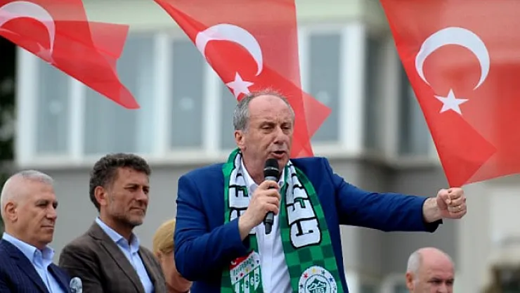 İnce:  Adaylardan randevu isteyeceğim, çağırırsa saraya gideceğim