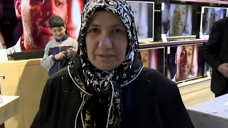 Malatya'da yılın annesi seçildi