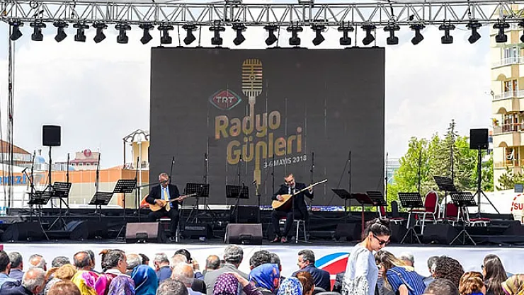 Radyo Günleri Malatya'da kutlanıyor