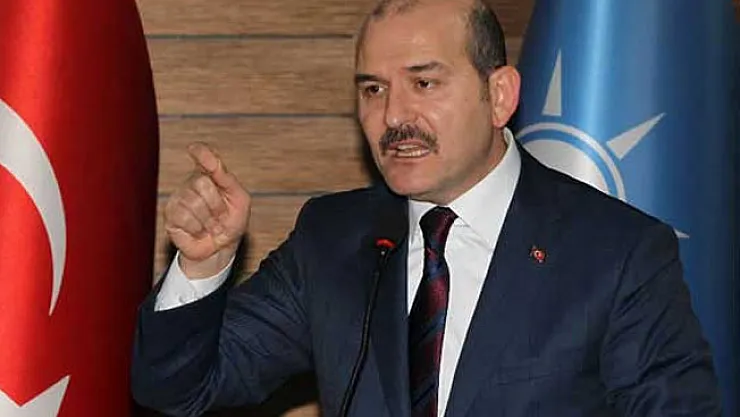 Soylu, Avrupa'ya sert çıktı!