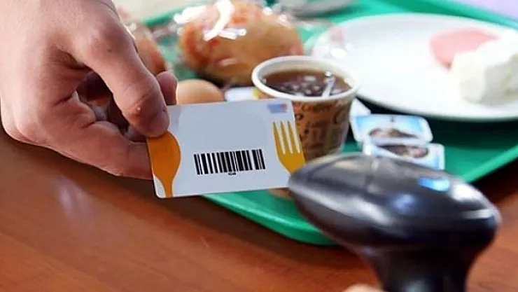 Yemek kartı'nda yeni düzenleme