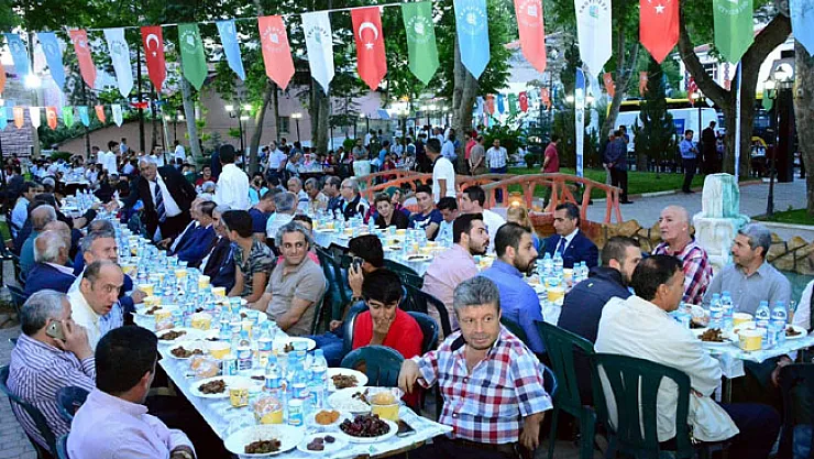 Yeşilyurt Ramazan'a hazır