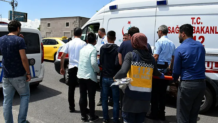 Çevre yolunda 2 ayrı kaza: 2 yaralı, Hekimhan'da traktör devrildi: 1 ölü!