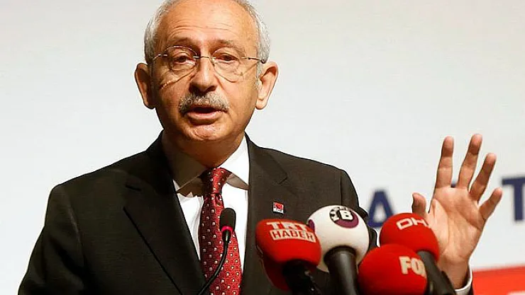 Kılıçdaroğlu: Önce demokrasi sonra ekonomi olacak