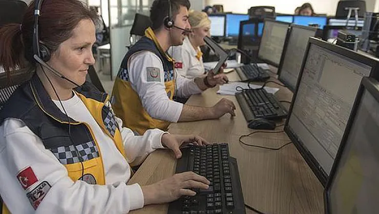 112'yi gereksiz yere arayanlar yandı!