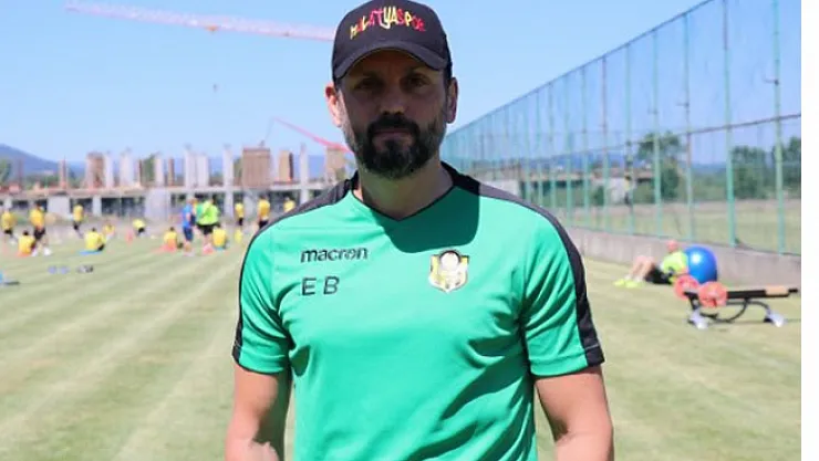 Erol Bulut'tan transfer açıklaması!