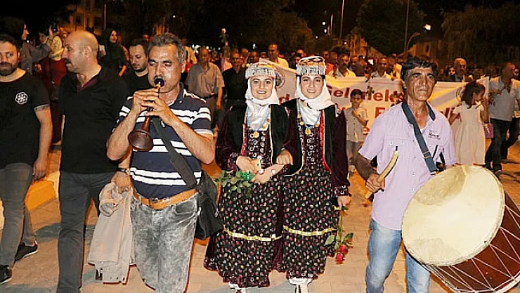 Malatya'da kayısı festivali unutturuldu!