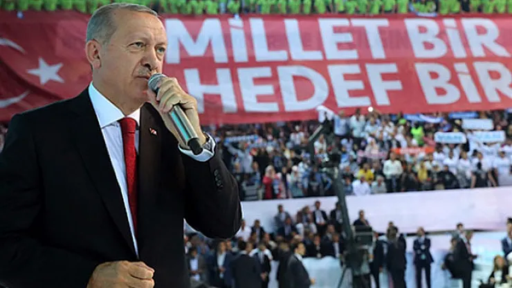 Öyle bir konuştu ki, dünyaya meydan okudu!