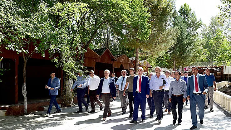 Horata, yeni yüzüyle misafirlerini ağırlıyor