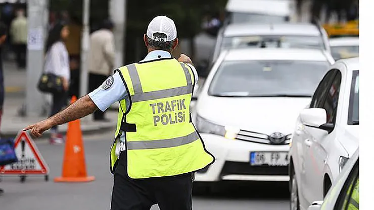 Trafikteki denetimler artıyor
