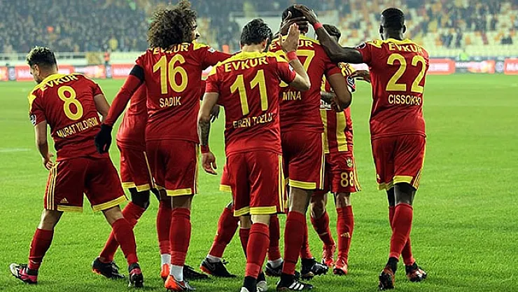 EYMS son 3 haftada galibiyet yüzü görmedi!