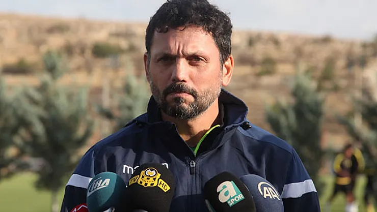 "Şuanda tablo kötü değil"