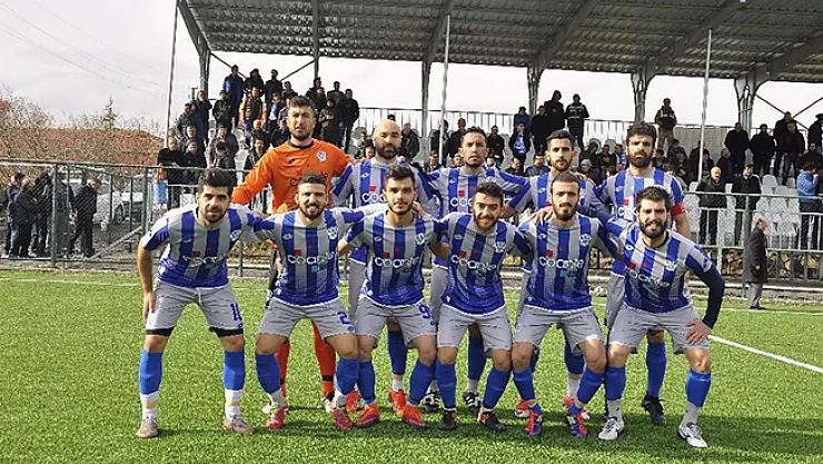 1. Amatör Büyükler Futbol Ligi'nde 5. hafta tamamlandı