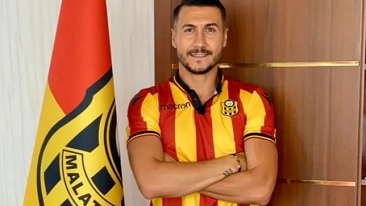 32 Yaşındaki Jahovic Resmen Yeni Malatyaspor'da!..