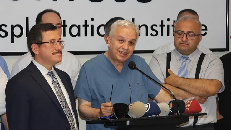 Rekor nakillerde mutlu son! Hastalar taburcu ediliyor