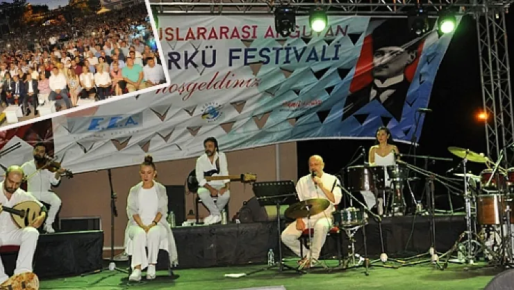 14. Uluslararası Arguvan Türkü Festivali'ne büyük ilgi!