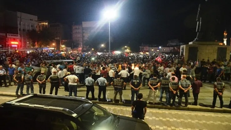 Bir milletin direnişi ve darbenin seyrini değiştiren il Malatya