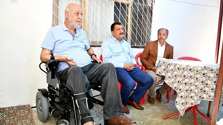 &quotBizim manifestomuz, 'Akıllı ve Engelsiz Şehirler' oluşturmaktır"