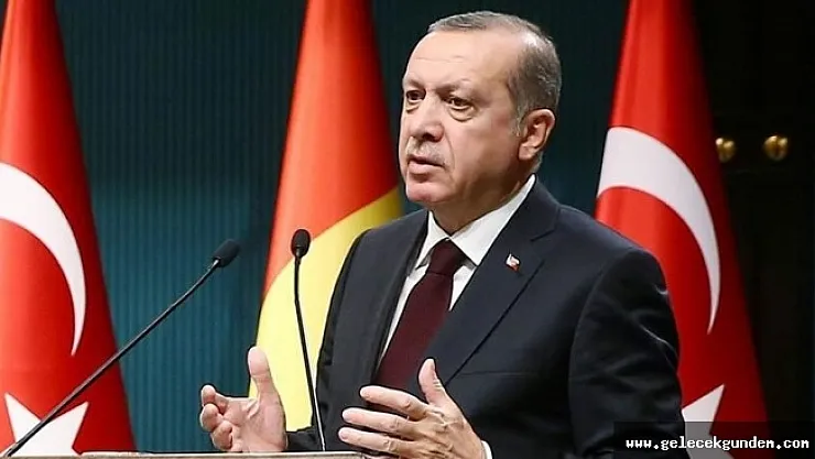 Cumhurbaşkanı Erdoğan'dan Lozan mesajı!..