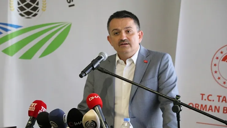 Futboldan çok tarım ve hayvancılık konuşuluyor…