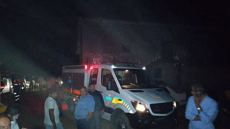 Malatya'da kaybolan çocuk 12 saat sonra o halde bulundu!