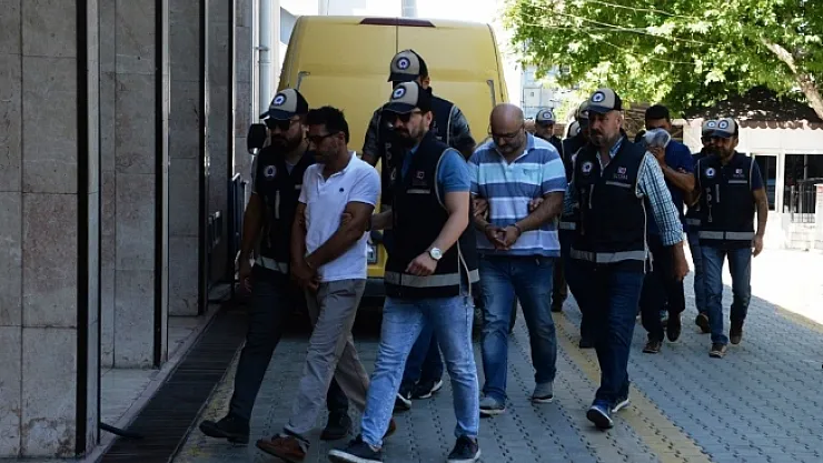 Malatya'da sahte rapor operasyonu! Çok sayıda gözaltı var...