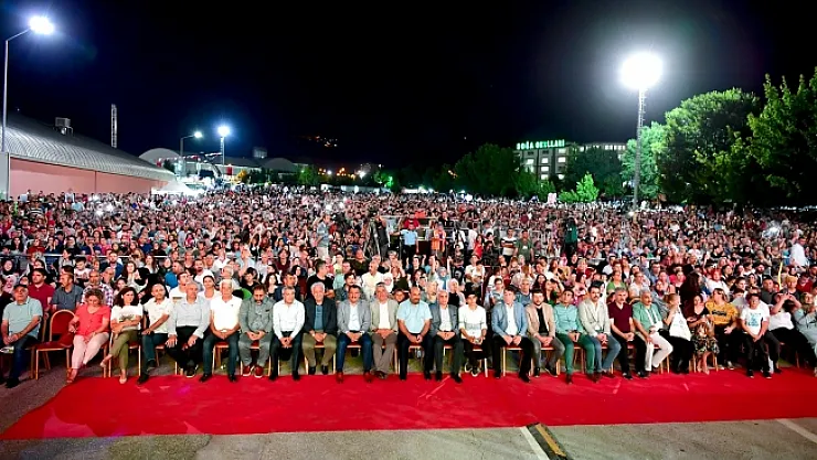 Malatya Kayısı Festivali sona erdi...