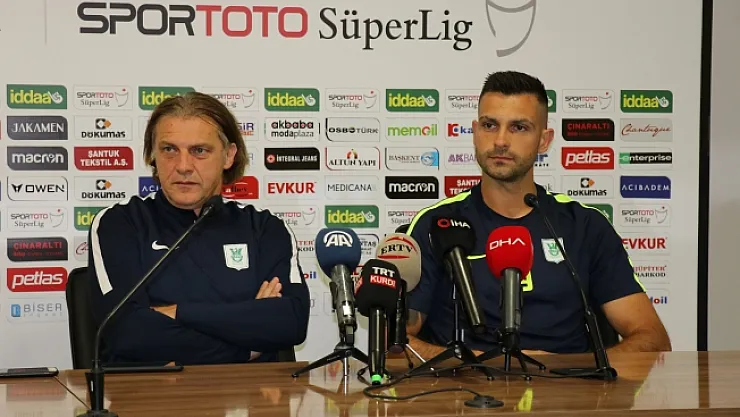 'Malatya'nın bizden daha kaliteli oyuncuları olabilir ama...'