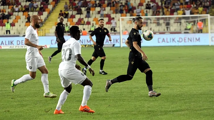 Olimpija Ljubljana - Yeni Malatyaspor rövanş maçı hangi kanalda yayınlanacak?