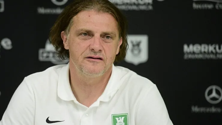 Olimpija Ljubljana'dan Yeni Malatyaspor açıklaması…