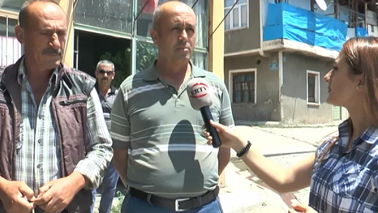 Polat mahallesi sorunlarla boğuşuyor!..