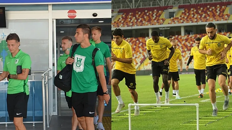 Rövanş 1 Ağustos'ta...