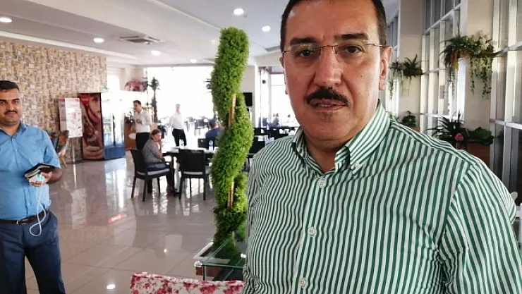 &quotSadece kayısıya bağlı olmamamız lazım&quot