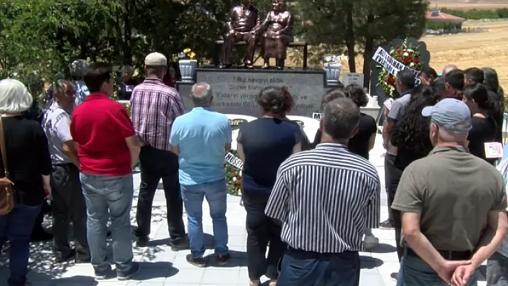 Ülger Çiftini Ölüm Bile Ayıramadı!