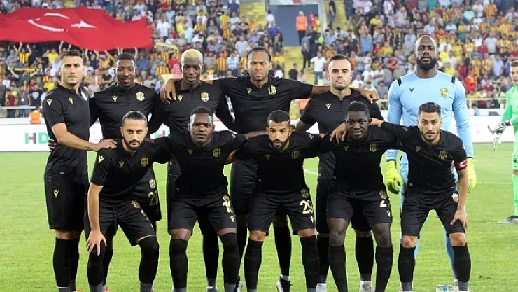 Yeni Malatyaspor, UEFA'da yoluna devam etmek istiyor...