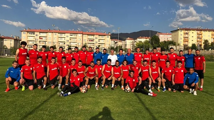 Yeşilyurt Belediyespor'un fikstürü 30 Temmuz'da belli olacak