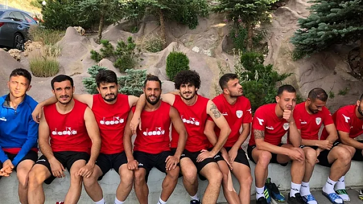 Yeşilyurt Belediyespor, ilk hazırlık maçını oynayacak