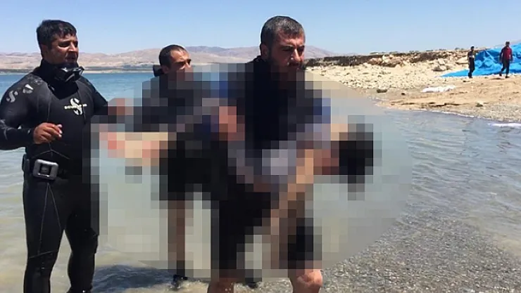 11 yaşındaki çocuk baraj gölünde boğuldu!