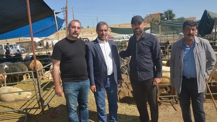 Akın'dan besicilere sahte para uyarısı